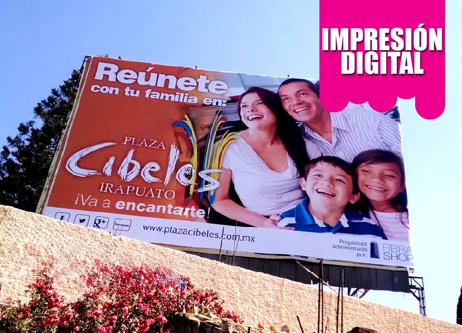 Impresión Digital